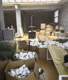 非法制售進(jìn)口寵物食品團(tuán)伙落網(wǎng)，興化籍主犯被警方抓獲