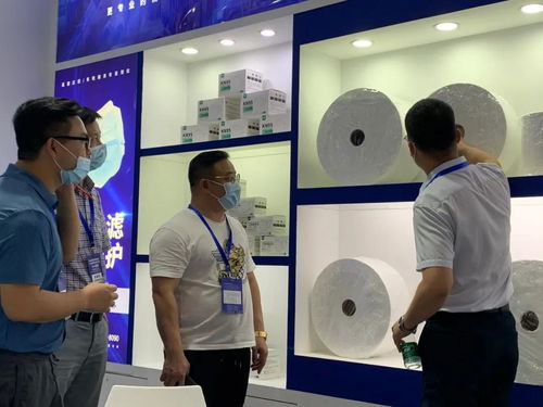 新材料賦能防疫新篇章 湖南朗盾科技與晟海新材料強(qiáng)勢(shì)入駐廣州國際防疫物資博覽會(huì)